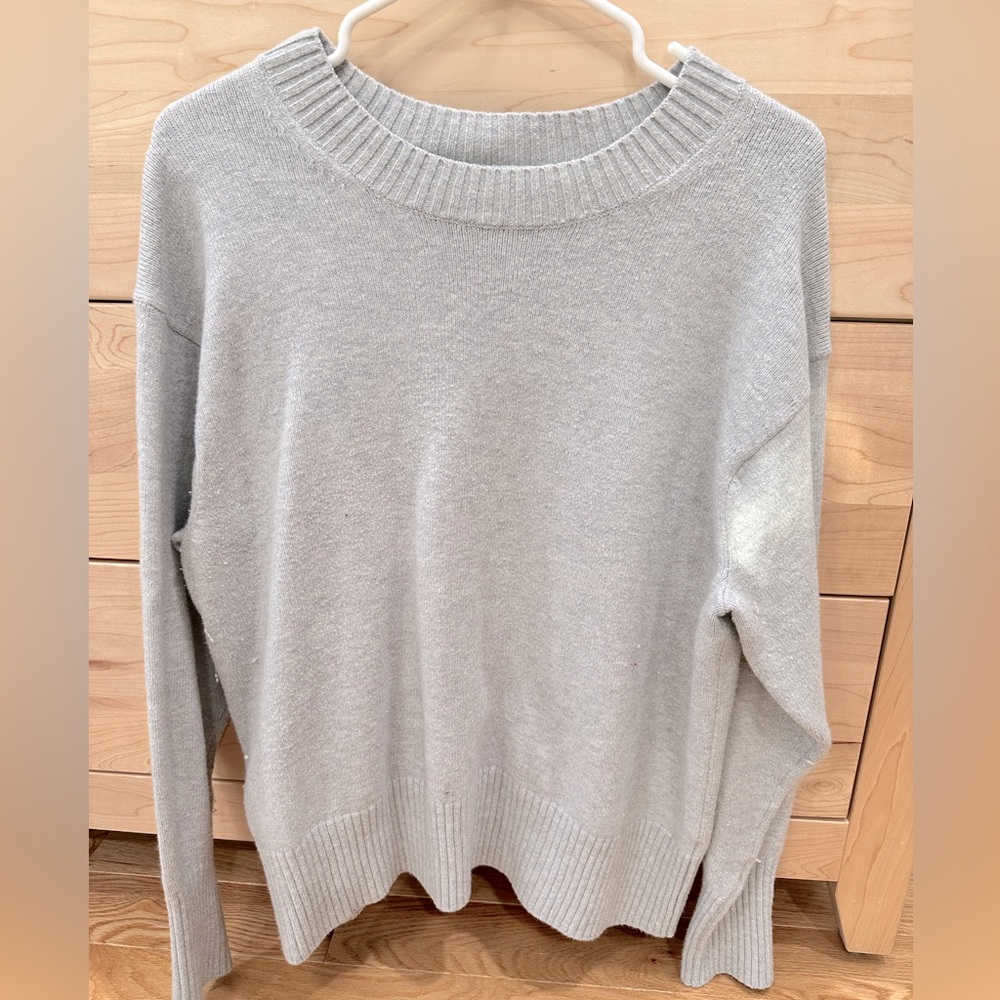 Banana Republic Gray Women's Sweater